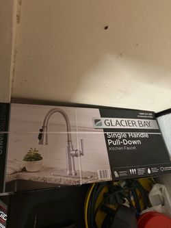 Kitchen faucet