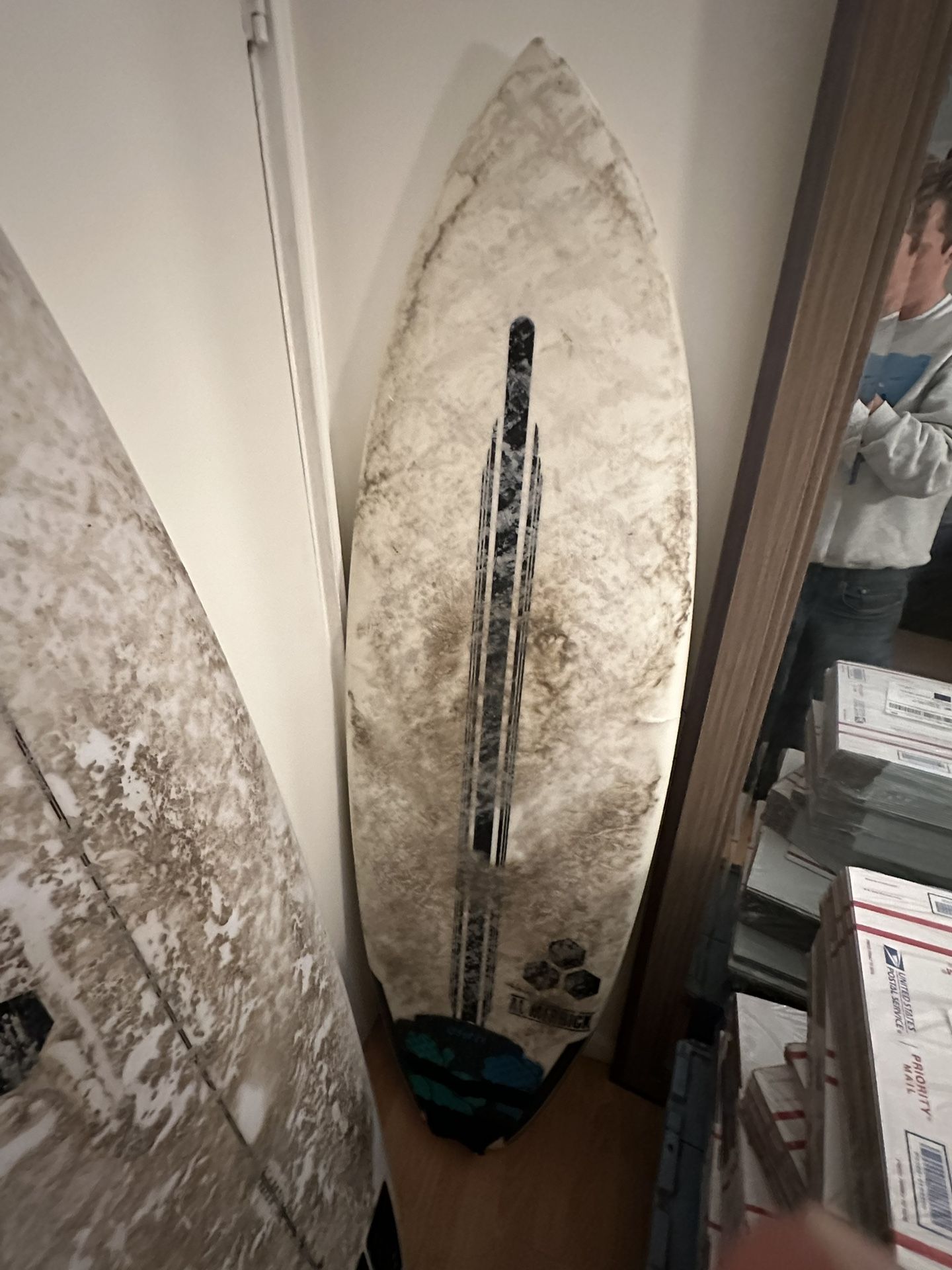 2 Broken Surfboards ($50 Each)