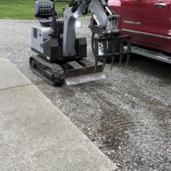 Excavator 