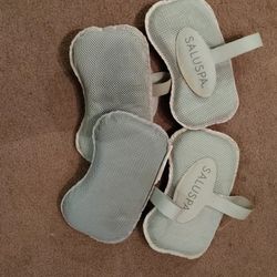 Saluspa Hot Tub Pillows