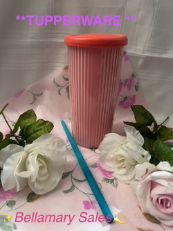 Super Especial  Tupperware Vaso Térmico
