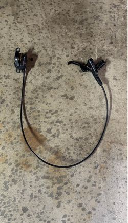 Deore 2 piston brake