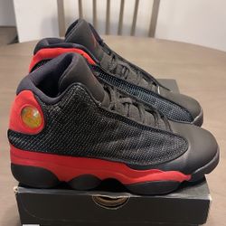 Jordan Bred 13’s