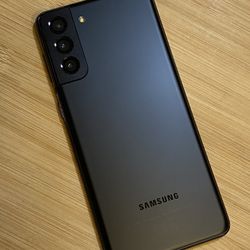 Galaxy S21 Plus Fully Unlocked 