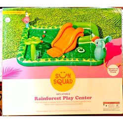 Rainforest Play Center 