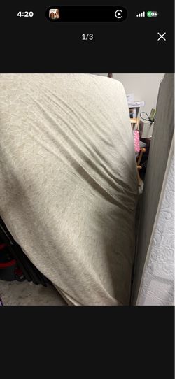 Queen mattress