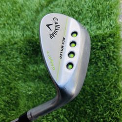 Callaway Mack Daddy MD3 Milled 64* Lob Wedge C Grind 