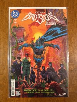 Batman: Bad Seeds
