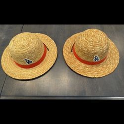 Dodger Luffy Hats