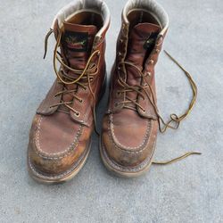 Thorogoods Soft Toe