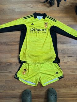 Los Angeles soccer club