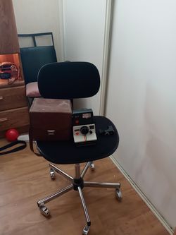 Polaroid land camera