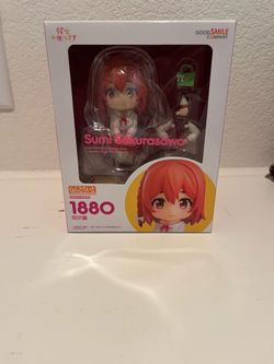 Anime figure