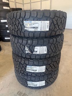 37/12.5/20LT Toyo RT Trail