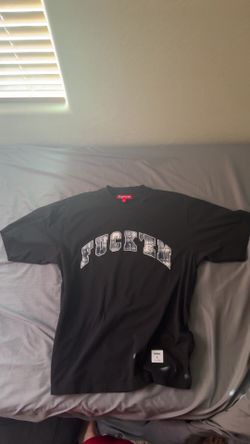 Supreme tee “fuck em “