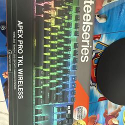 Steelseries Appex Pro Tkl