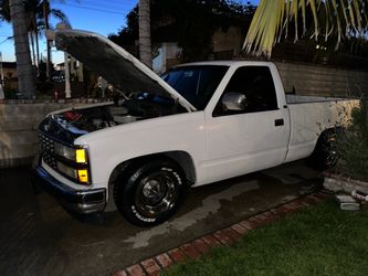 1990 Chevrolet 1500 Pickup