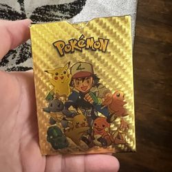Pokemon Cards 