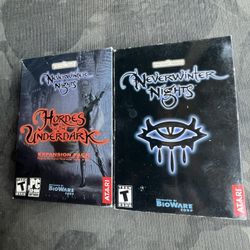 Dungeons & Dragons Neverwinter Nights Collection 