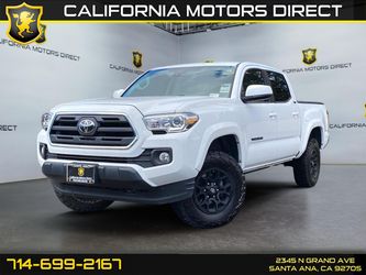 2019 Toyota Tacoma