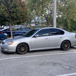 2007 Subaru Legacy
