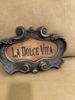 La Dolce Vita  Tuscany Style