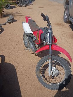 CRF XR 80