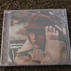 Red Taylor's Version - Taylor Swift CD TS