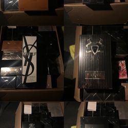 Colognes and Perfumes