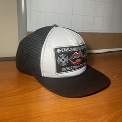 Chrome Hearts Trucker Hat