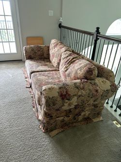 Vintage sofa