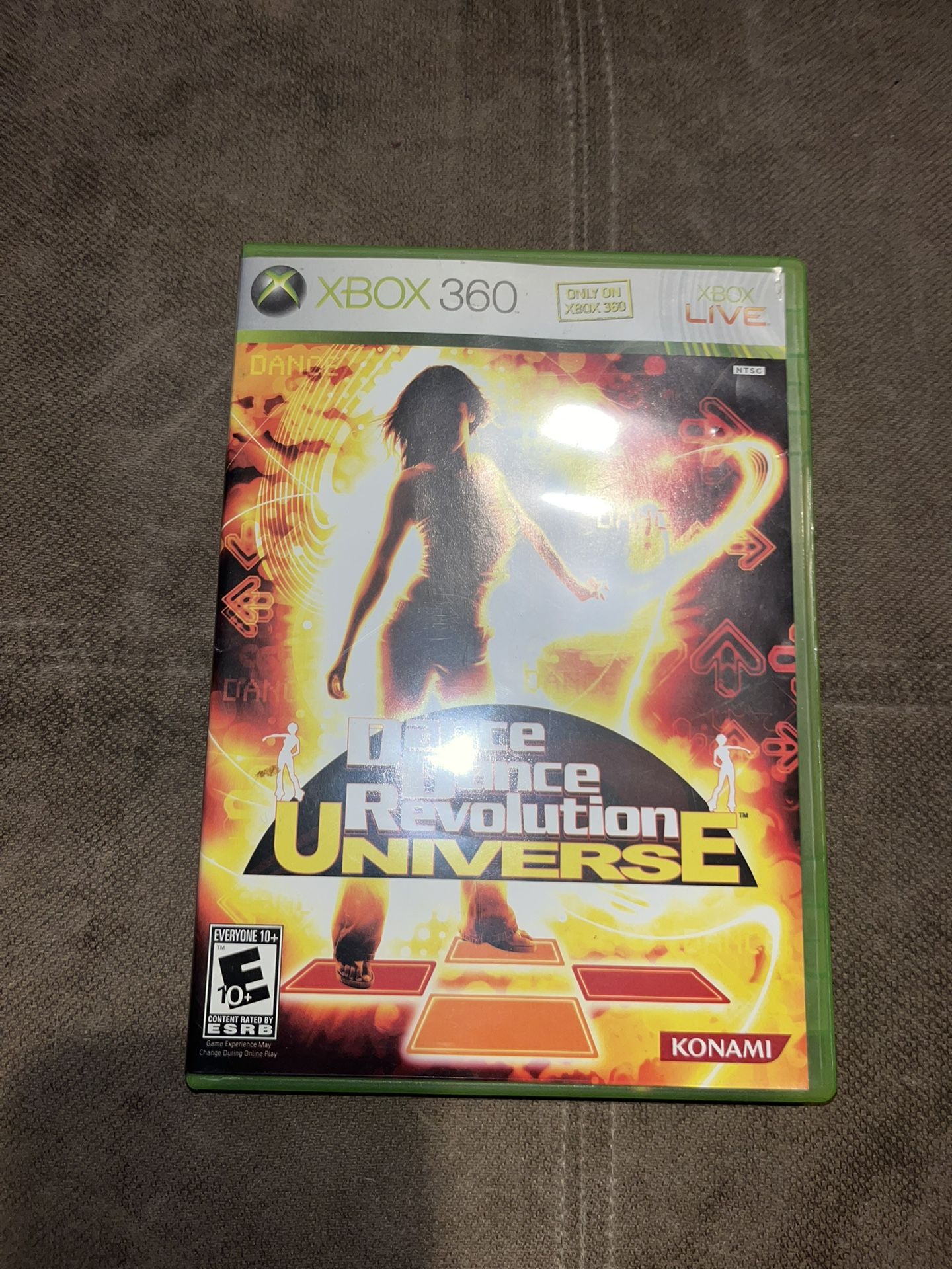 Dance Dance Revolution Universe