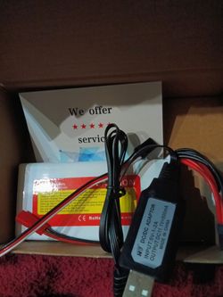 Lithium Battery for RC Off-Road Vehicle RC Car 1PCS 7.4V 35C 3500mAh