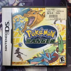 Pokémon Ranger