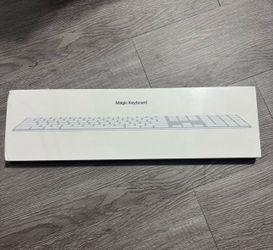 Brand New Sealed Magic Keyboard.