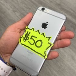 iPhone 6s Unlocked 