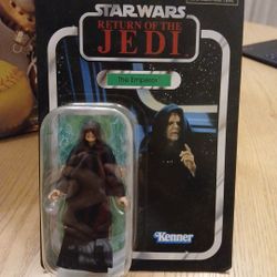 Starwars The Emperor