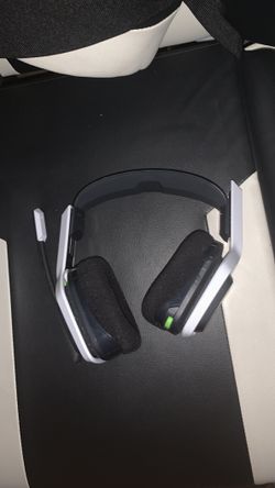 A20 wireless headset