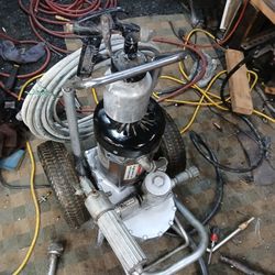Commercial  Paint Sprayer