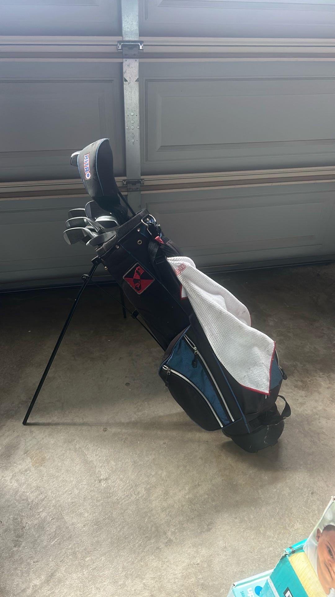 Golf Clubs 