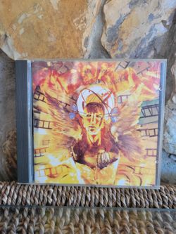 Toad The Wet Sprocket - Fear - CD -1991 Columbia Records