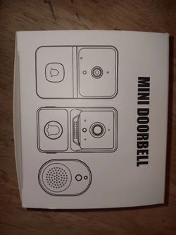 Mini Doorbell