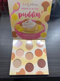 Beauty Bakery Pudding Eyeshadow Palette 