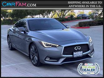 2018 INFINITI Q60