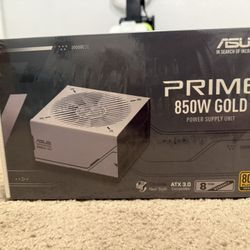 ASUS Prime 850W Gold PSU