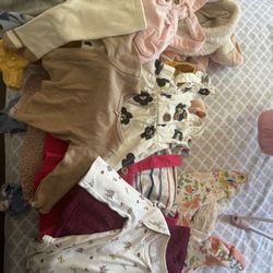 Ropa De Bebé 