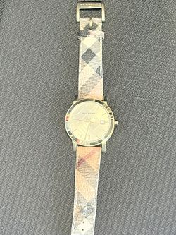Burberry Watch