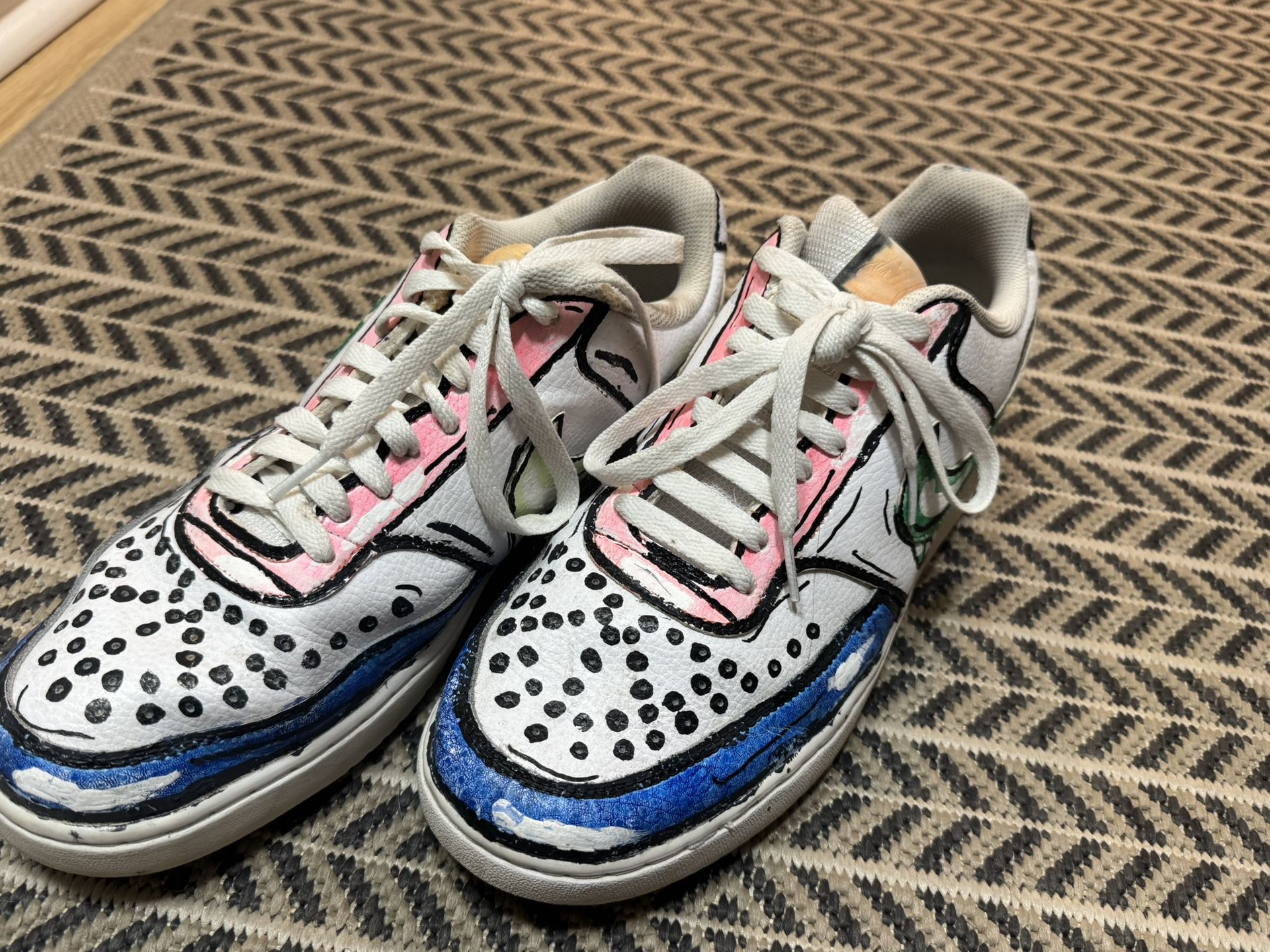 Men’s Nike Court Vision 10.5