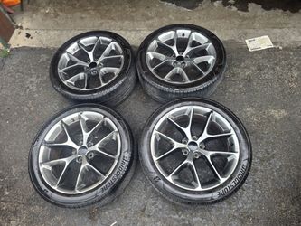 20" Dodge Charger Wheels