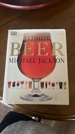 Ultimate beer Michael Jackson